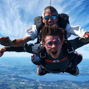 Meet your Posher, Darren